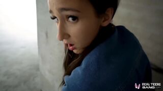 Carmen Rae pici muffja kíméletlen dugásba keveredik a castingon