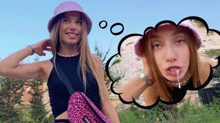 Profi oboázás a nyilvános parkban, 2 perc alatt élvez a pali