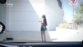 Pov: megint magára hagyták a barátodat, az otaku-t, de most keményen megbassza a hatalmas popós latin amerikai lányt