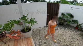 Kinti zsenge pinay cuni megnyúlik, szétbaszta a tanár úr a puncimat, hatalmas farkával